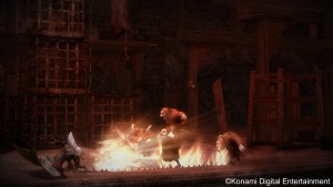 Кадры и скриншоты Castlevania: Lords of Shadow - Mirror of Fate HD