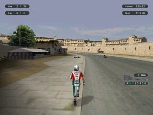 Кадры и скриншоты Castrol Honda Superbike 2000