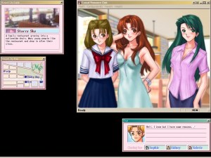 Кадры и скриншоты Casual Romance Club