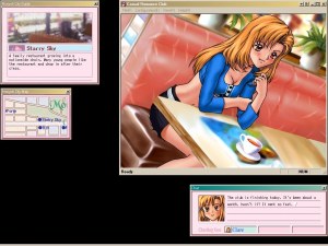 Кадры и скриншоты Casual Romance Club