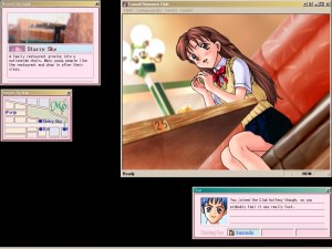 Кадры и скриншоты Casual Romance Club