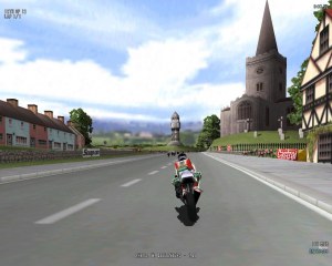 Кадры и скриншоты Castrol Honda Superbike World Champions
