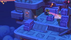Кадры и скриншоты Cat Burglar: A Tail of Purrsuit