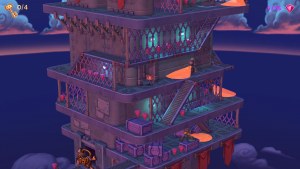 Кадры и скриншоты Cat Burglar: A Tail of Purrsuit