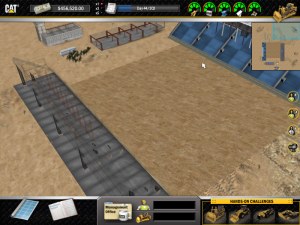 Кадры и скриншоты Caterpillar Construction Tycoon