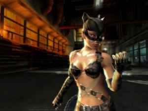 Кадры и скриншоты Catwoman