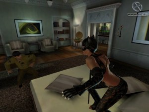 Кадры и скриншоты Catwoman