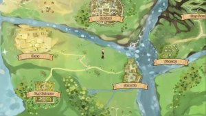 Кадры и скриншоты Celestian Tales: Old North