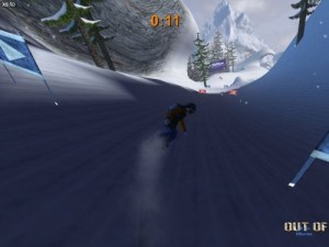 Кадры и скриншоты Championship Snowboarding 2004
