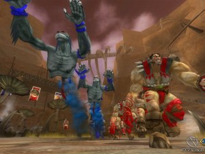 Кадры и скриншоты Chaos League