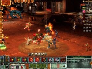 Кадры и скриншоты Chaos League: Sudden Death