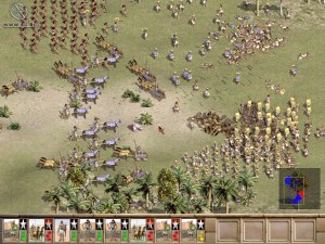 Кадры и скриншоты Chariots of War