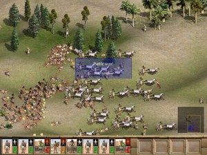 Кадры и скриншоты Chariots of War