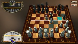 Кадры и скриншоты Chess 2: The Sequel