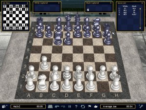 Кадры и скриншоты Chess: Secrets of the Grandmasters