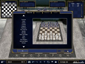 Кадры и скриншоты Chess: Secrets of the Grandmasters