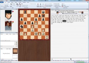 Кадры и скриншоты ChessBase 13