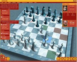 Кадры и скриншоты Chessmaster 10th Edition