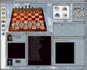 Кадры и скриншоты Chessmaster 8000