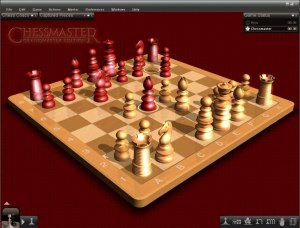 Кадры и скриншоты Chessmaster: Grandmaster Edition