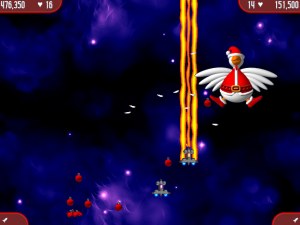 Кадры и скриншоты Chicken Invaders 2 Christmas Edition