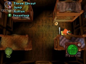 Кадры и скриншоты Chicken Run