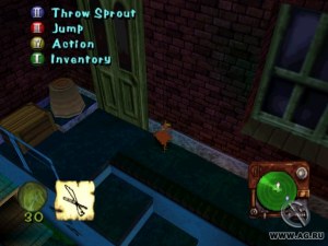 Кадры и скриншоты Chicken Run