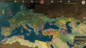 Кадры и скриншоты Field of Glory: Empires