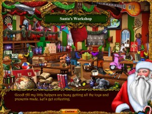 Кадры и скриншоты Christmas Wonderland