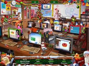 Кадры и скриншоты Christmas Wonderland 3