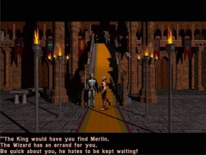 Кадры и скриншоты Chronicles of the Sword