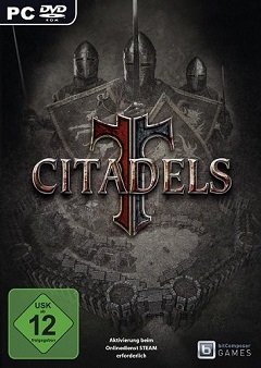 Постер Citadels