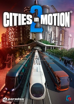 Постер Cities in Motion 2: The Modern Days