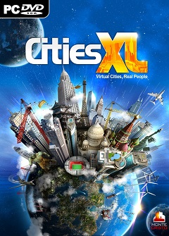 Постер Cities XL