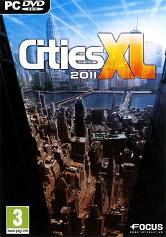 Постер Cities XL 2011: Большие города
