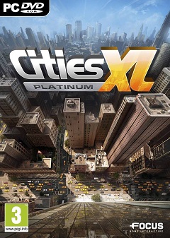 Постер Cities XL Platinum