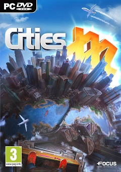 Постер Cities XXL