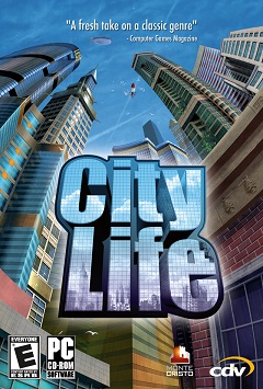 Постер City Life