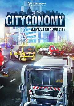 Постер Cityconomy: Service for your City