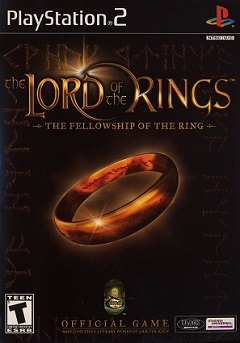 Постер The Lord of the Rings: The Fellowship of the Ring