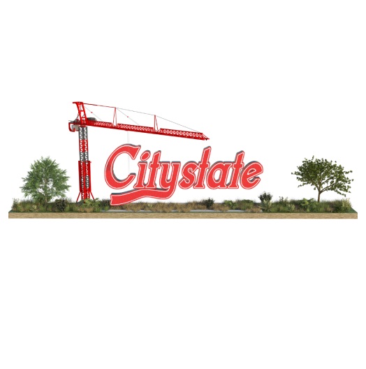 Постер Citystate