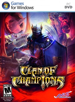 Постер Clan of Champions