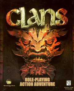 Постер Clans
