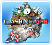 Постер Clash N Slash