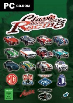 Постер Classic British Motor Racing