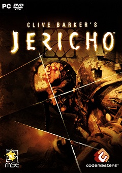 Постер Clive Barker's Jericho