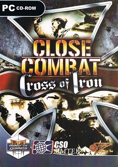 Постер Close Combat