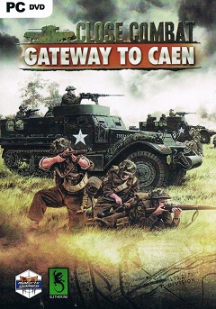 Постер Close Combat: Gateway to Caen