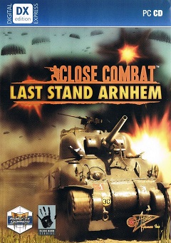 Постер Close Combat: Last Stand Arnhem