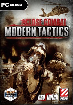 Постер Close Combat: Modern Tactics